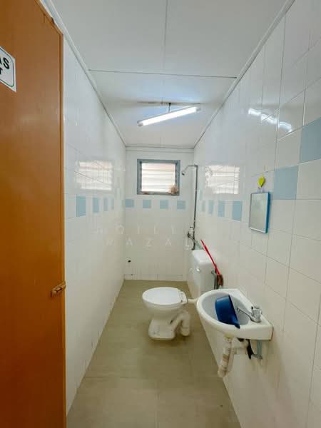 Apartment for Sale at Pangsapuri Perdana - Aqillah Razali - Bathroom - PropertyGuru.com.my