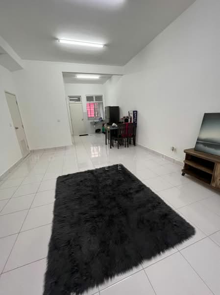2-storey Terraced House for Rent in Pasir Gudang (Johor) - Hong Charng Lee - Living Room - PropertyGuru.com.my