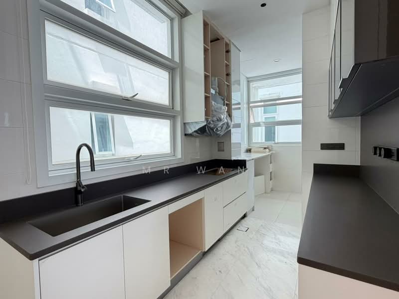 Condominium for Sale at Kiara 9 Residency - Mr Wan - Kitchen - PropertyGuru.com.my