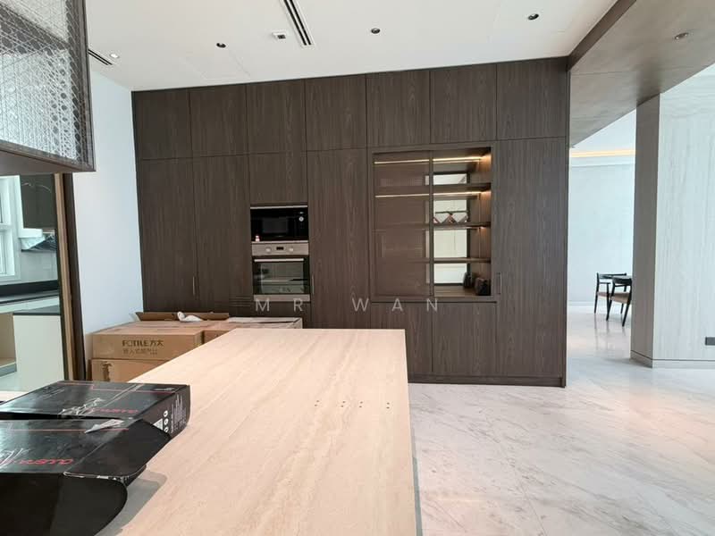 Condominium for Sale at Kiara 9 Residency - Mr Wan - Kitchen - PropertyGuru.com.my