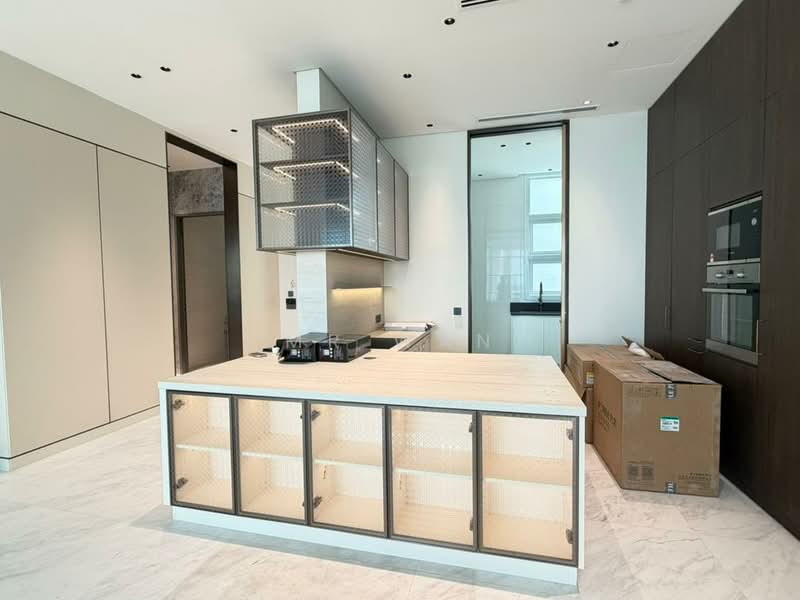 Condominium for Sale at Kiara 9 Residency - Mr Wan - Kitchen - PropertyGuru.com.my