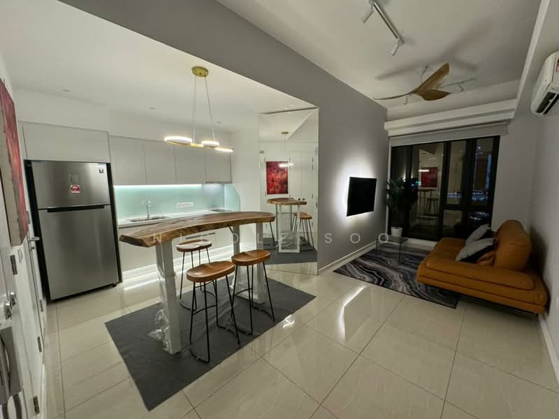 Service Residence for Rent at The Sentral Suites - Nicole Soo - PropertyGuru.com.my