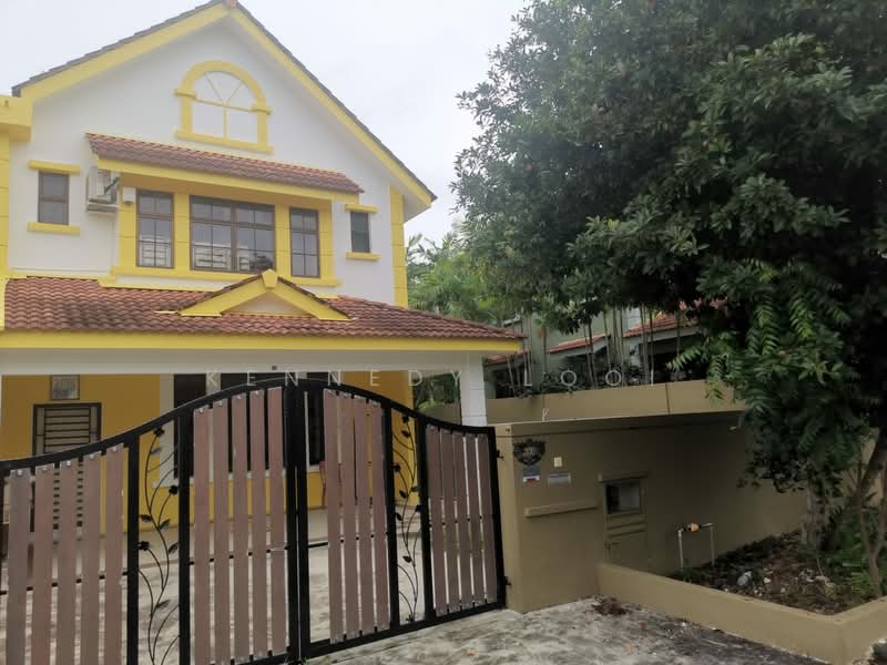 Rumah Teres 2 Tingkat untuk Disewa di Bukit Indah (Iskandar Puteri (Nusajaya)) - Kennedy Looi - Exterior - PropertyGuru.com.my
