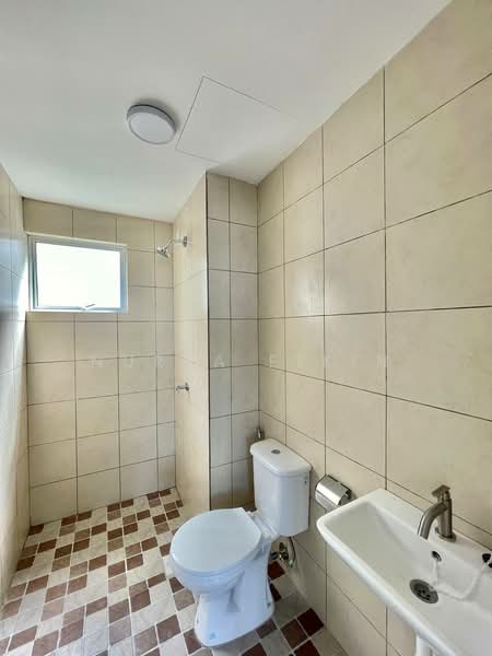 Condominium for Rent at PPAM Residensi Amansuri - Nurra Eikin - Bathroom - PropertyGuru.com.my