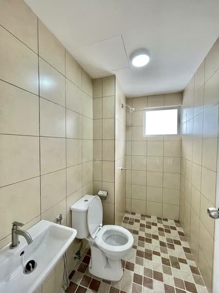 Condominium for Rent at PPAM Residensi Amansuri - Nurra Eikin - Bathroom - PropertyGuru.com.my