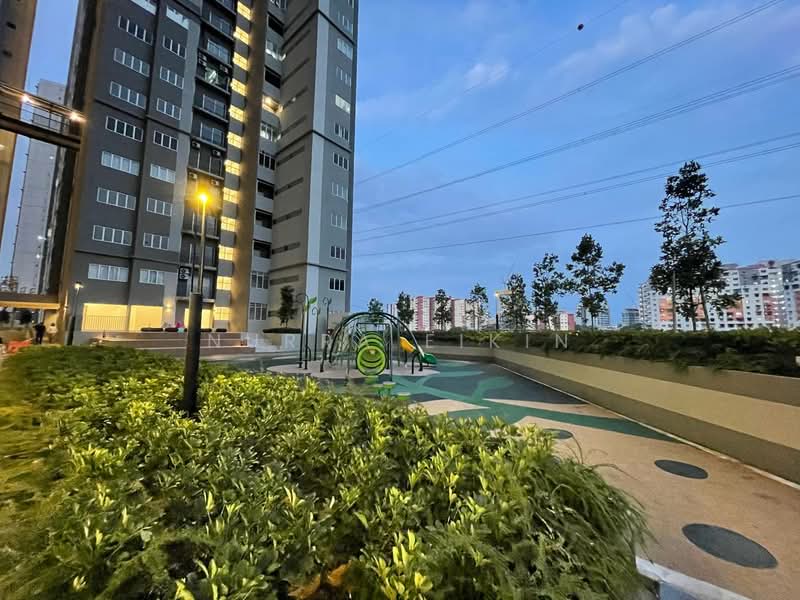 Condominium for Rent at PPAM Residensi Amansuri - Nurra Eikin - Exterior - PropertyGuru.com.my