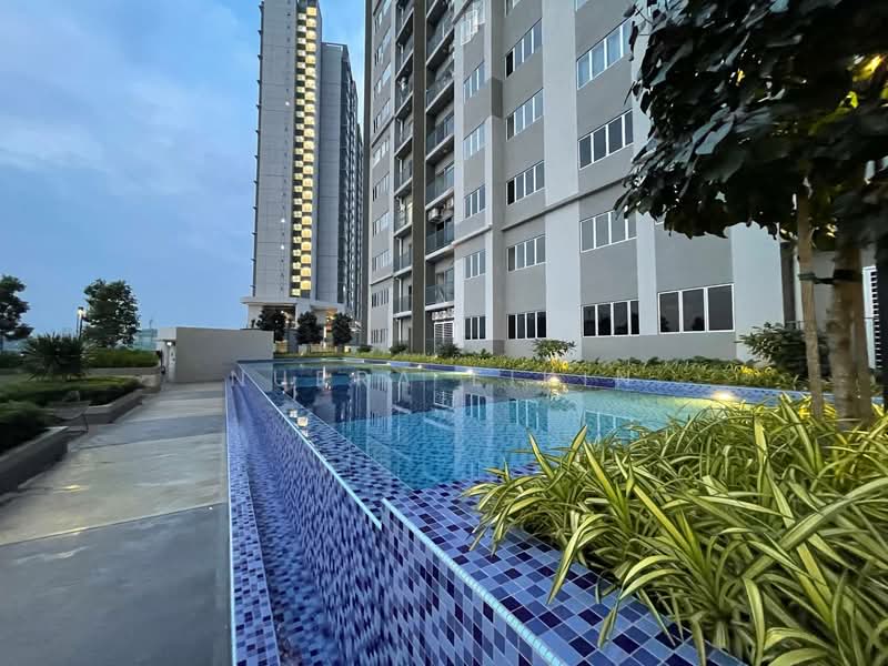 Condominium for Rent at PPAM Residensi Amansuri - Nurra Eikin - PropertyGuru.com.my