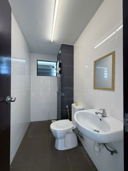 Servis Apartment untuk Disewa di Cerrado Residence @ Southville City - Calvin Loke - Bathroom - PropertyGuru.com.my