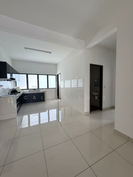 Servis Apartment untuk Disewa di Cerrado Residence @ Southville City - Calvin Loke - Kitchen - PropertyGuru.com.my