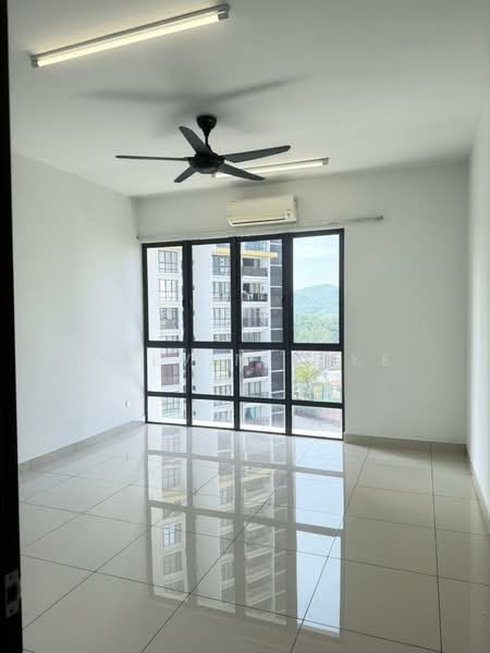 Servis Apartment untuk Disewa di Cerrado Residence @ Southville City - Calvin Loke - Living Room - PropertyGuru.com.my