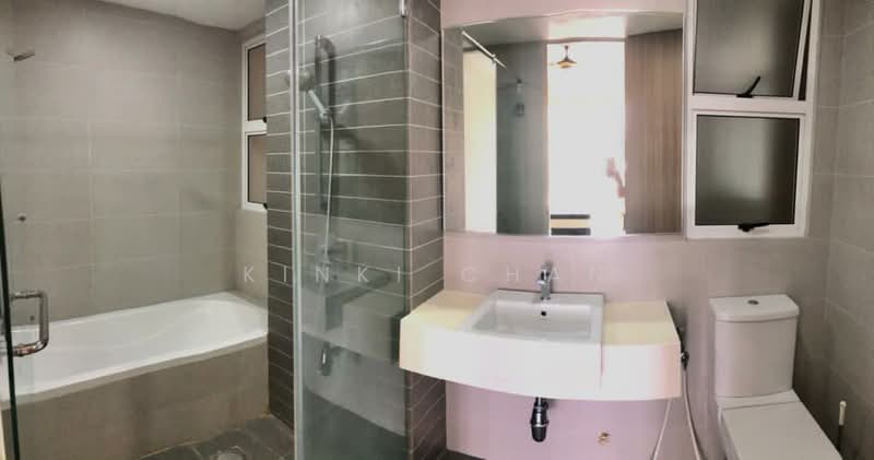 Condominium for Sale at Green Residence - KINKI CHAN - Bathroom - PropertyGuru.com.my