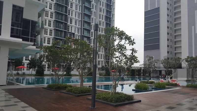 Condominium for Sale at Green Residence - KINKI CHAN - Exterior - PropertyGuru.com.my