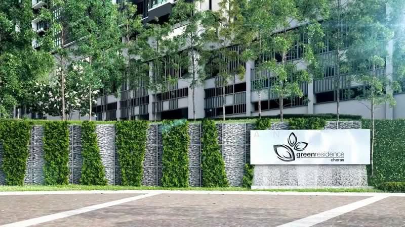 Condominium for Sale at Green Residence - KINKI CHAN - Exterior - PropertyGuru.com.my