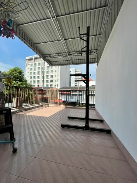Rumah Teres 2 Tingkat untuk Dijual di George Town (Penang) - Chiew Bee - Balcony - PropertyGuru.com.my