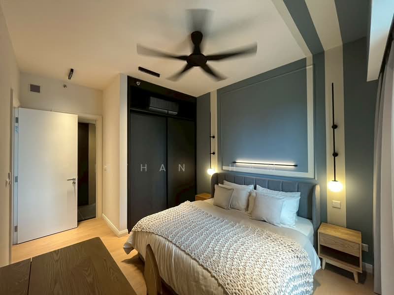 Servis Apartment untuk Disewa di TRX Residences - Ethan Tham - Bedroom - PropertyGuru.com.my