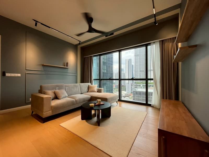 Servis Apartment untuk Disewa di TRX Residences - Ethan Tham - PropertyGuru.com.my