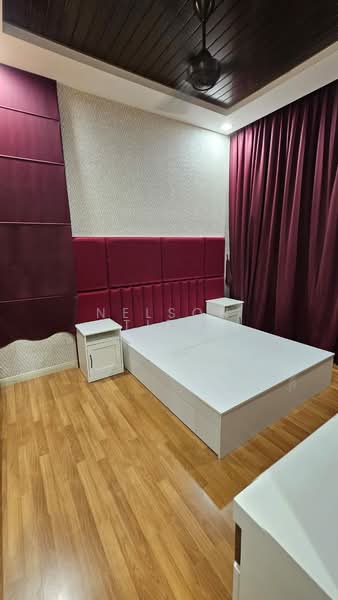 Condominium for Rent at Lakeville Residence - Nelson Tiew - Bedroom - PropertyGuru.com.my