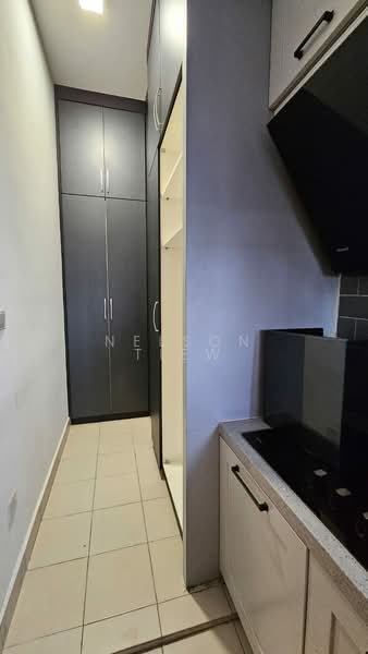 Condominium for Rent at Lakeville Residence - Nelson Tiew - Kitchen - PropertyGuru.com.my