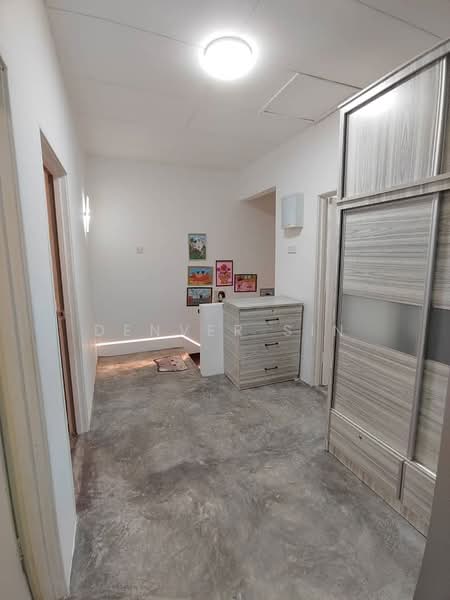 Rumah Teres 2 Tingkat untuk Disewa di Bandar Damai Perdana (Cheras) - Denver Sin - Corridor - PropertyGuru.com.my