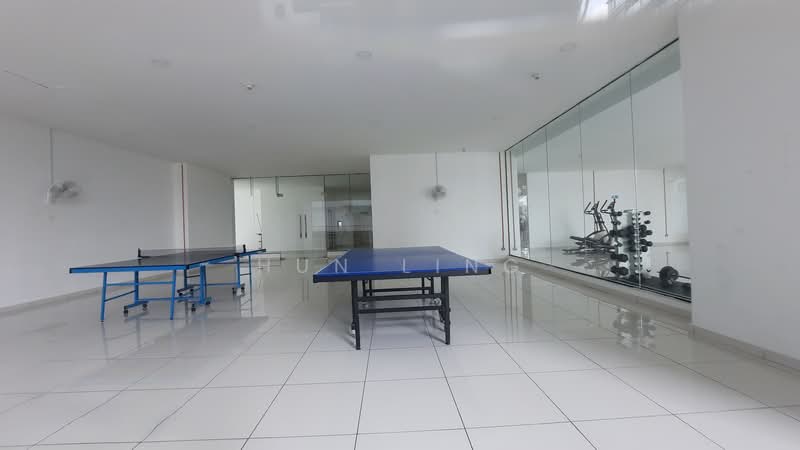 Servis Apartment untuk Disewa di City of Green - Hun Ling - Gym - PropertyGuru.com.my
