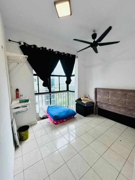 Rumah Flat untuk Disewa di PR1MA @ LARKIN INDAH - Hong Charng Lee - Bedroom - PropertyGuru.com.my