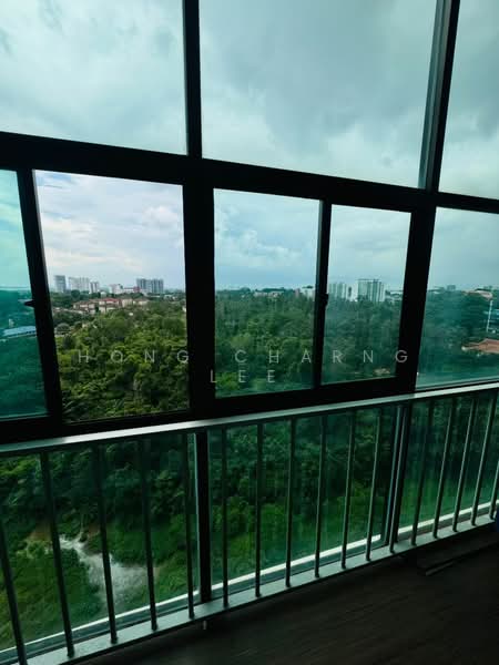 Rumah Flat untuk Disewa di PR1MA @ LARKIN INDAH - Hong Charng Lee - View - PropertyGuru.com.my