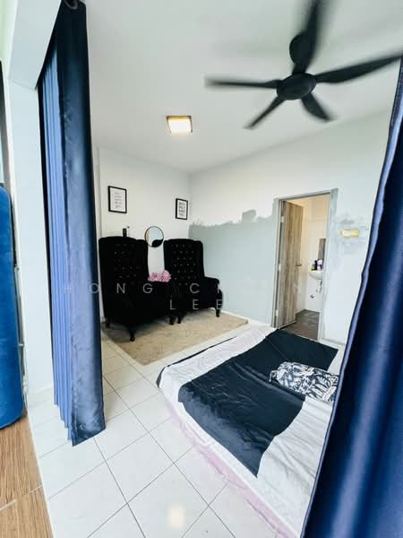 Rumah Flat untuk Disewa di PR1MA @ LARKIN INDAH - Hong Charng Lee - Bedroom - PropertyGuru.com.my