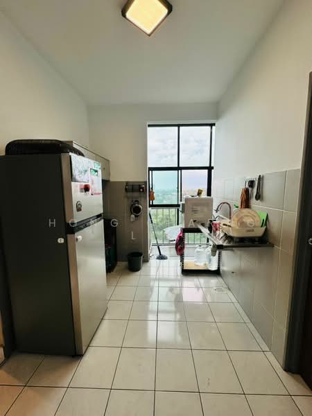 Rumah Flat untuk Disewa di PR1MA @ LARKIN INDAH - Hong Charng Lee - Kitchen - PropertyGuru.com.my