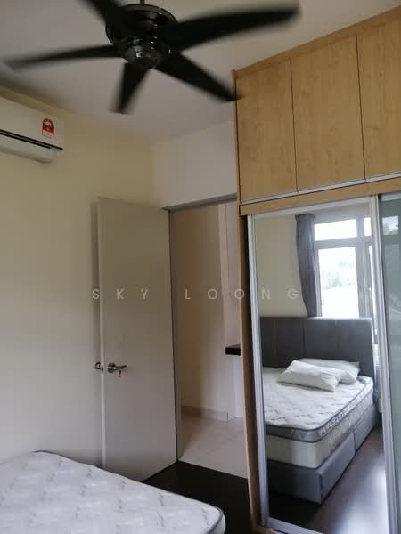 Condominium for Rent at Saville @ The Park - Sky Loong - Bedroom - PropertyGuru.com.my