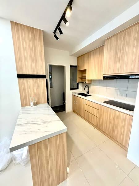 Condominium for Rent at Vierra Residence - JY Wong - Kitchen - PropertyGuru.com.my