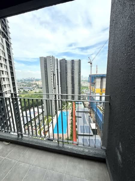 Condominium for Rent at Vierra Residence - JY Wong - Balcony - PropertyGuru.com.my