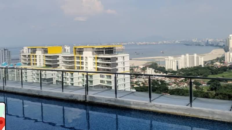 Kondominium untuk Dijual di The Peak Residences - Peggy Tan - View - PropertyGuru.com.my