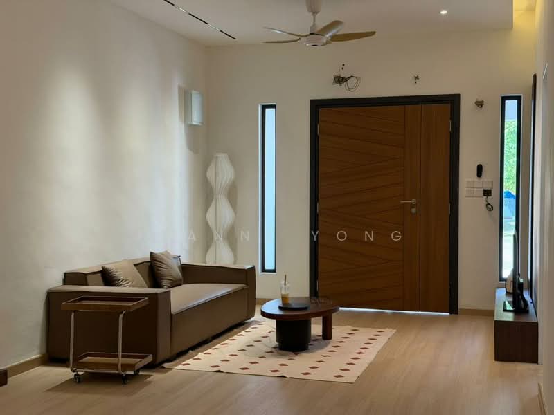 Rumah Teres untuk Dijual di Taman Ungku Tun Aminah (Skudai) - JOANNE YONG - Living Room - PropertyGuru.com.my