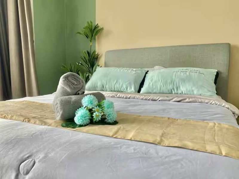 Servis Apartment untuk Disewa di Pinnacle Tower - Tommy Tai - Bedroom - PropertyGuru.com.my