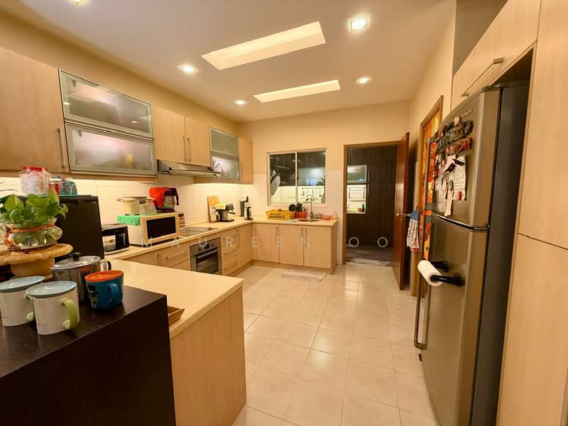 Rumah Teres untuk Dijual di Taman Impian Indah (Bukit Jalil) - Maureen Ooi - Kitchen - PropertyGuru.com.my