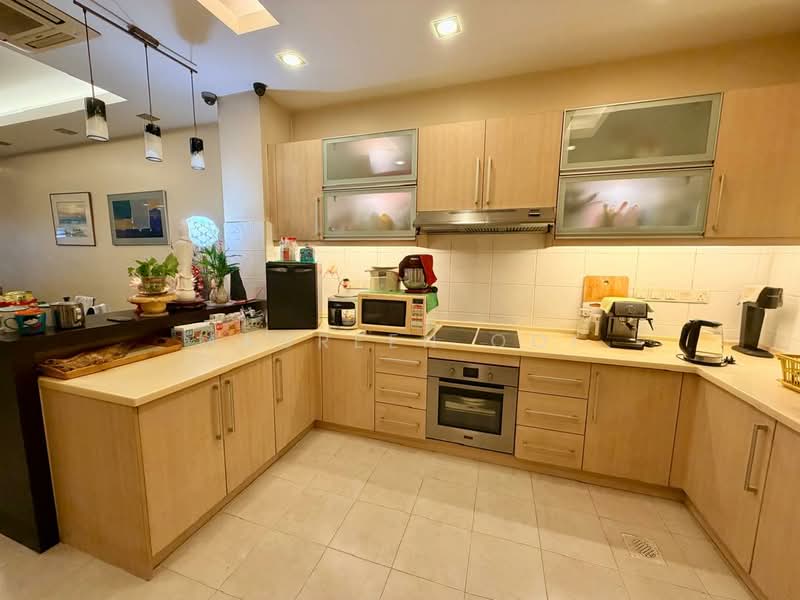 Rumah Teres untuk Dijual di Taman Impian Indah (Bukit Jalil) - Maureen Ooi - Kitchen - PropertyGuru.com.my