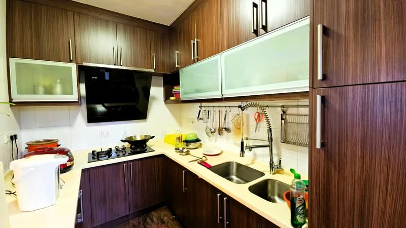 Rumah Teres untuk Dijual di Taman Impian Indah (Bukit Jalil) - Maureen Ooi - Kitchen - PropertyGuru.com.my