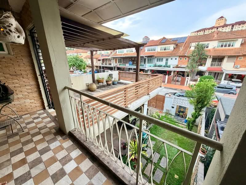 Rumah Teres untuk Dijual di Taman Impian Indah (Bukit Jalil) - Maureen Ooi - Exterior - PropertyGuru.com.my
