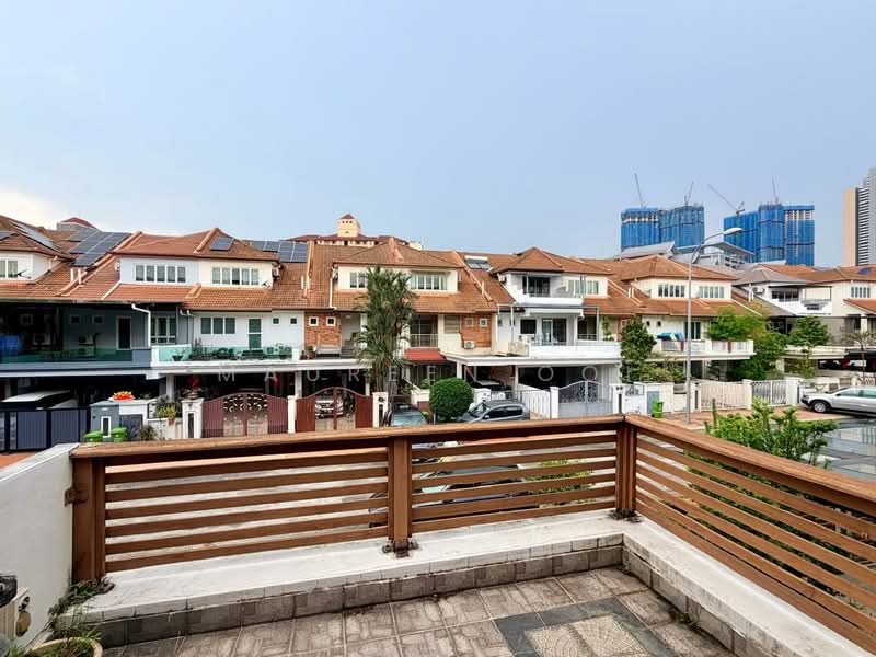 Rumah Teres untuk Dijual di Taman Impian Indah (Bukit Jalil) - Maureen Ooi - Exterior - PropertyGuru.com.my