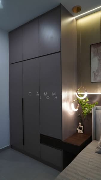 Servis Apartment untuk Disewa di YOLO Signature Suites - Cammie Loh - Bedroom - PropertyGuru.com.my