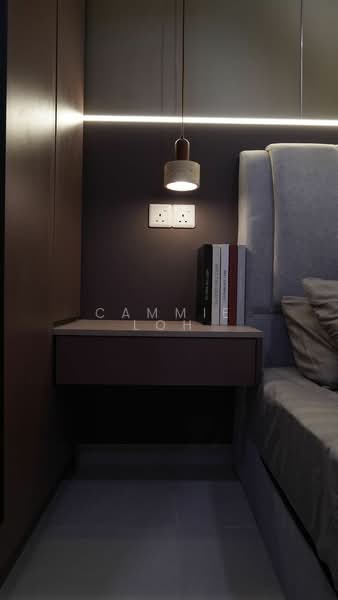 Servis Apartment untuk Disewa di YOLO Signature Suites - Cammie Loh - Bedroom - PropertyGuru.com.my