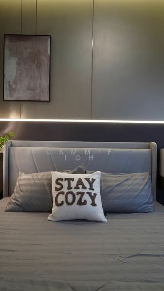 Servis Apartment untuk Disewa di YOLO Signature Suites - Cammie Loh - Bedroom - PropertyGuru.com.my