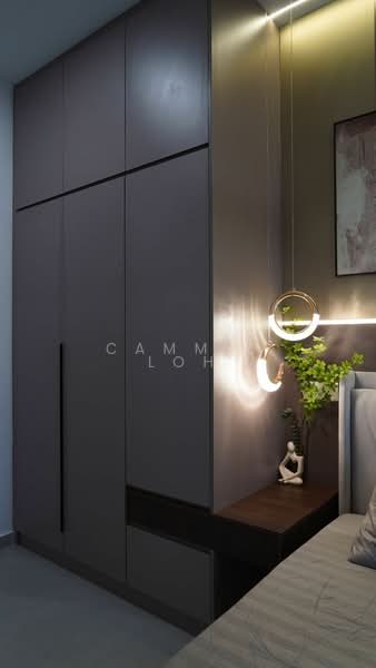 Servis Apartment untuk Disewa di YOLO Signature Suites - Cammie Loh - Bedroom - PropertyGuru.com.my