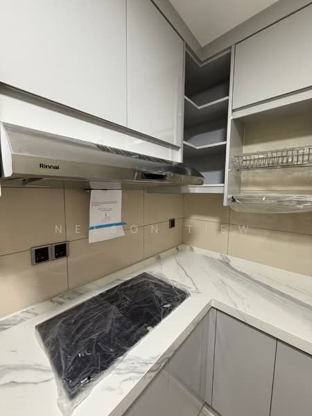 Servis Apartment untuk Disewa di Duta Park Residences - Nelson Tiew - Kitchen - PropertyGuru.com.my