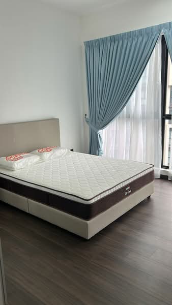Servis Apartment untuk Disewa di Duta Park Residences - Nelson Tiew - Bedroom - PropertyGuru.com.my