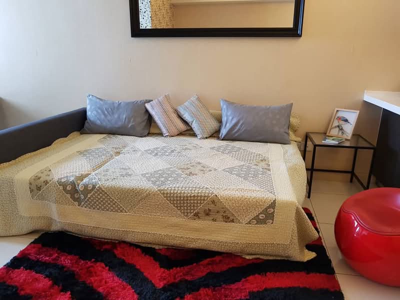 Servis Apartment untuk Dijual di Suasana Bukit Ceylon / Raja Chulan Residences - Sky Chan - Interior - PropertyGuru.com.my