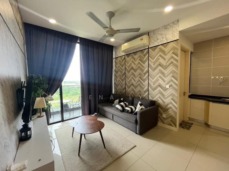 Servis Apartment untuk Dijual di D'Pristine - Elena Lye - PropertyGuru.com.my