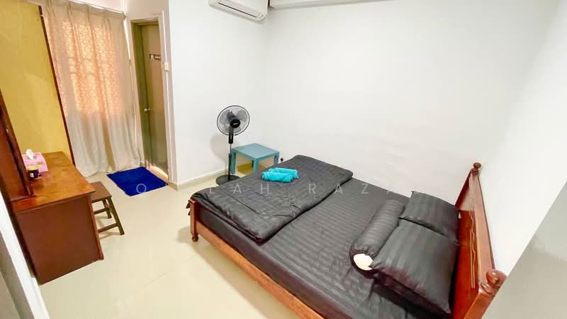 Apartment for Sale at Lumayan Apartment (Bdr Tasik Permaisuri) - Aqillah Razali - Bedroom - PropertyGuru.com.my