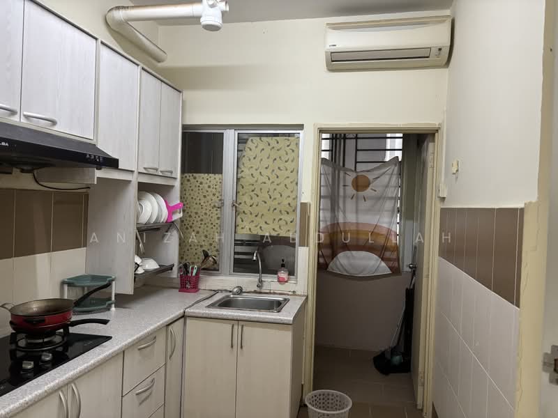 Condominium for Sale at Ampang Boulevard - Anizah Abdullah - Kitchen - PropertyGuru.com.my