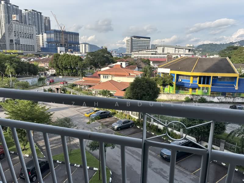 Condominium for Sale at Ampang Boulevard - Anizah Abdullah - Exterior - PropertyGuru.com.my